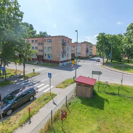 Z Jacuzzi Apartament