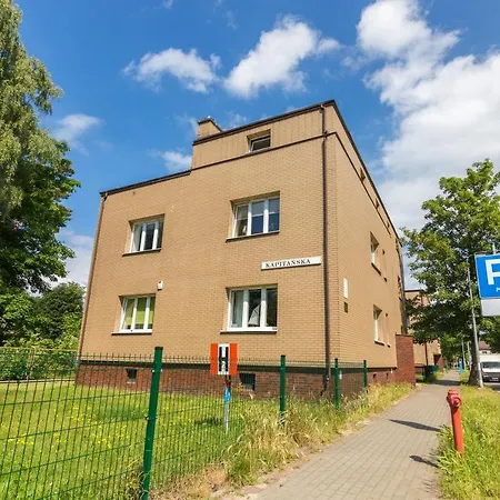 Apartmán Z Jacuzzi *