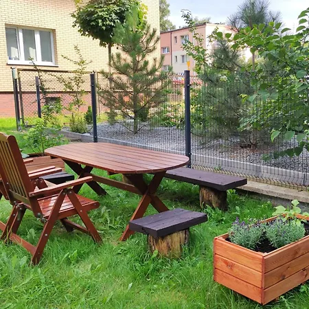 Apartament Z Jacuzzi