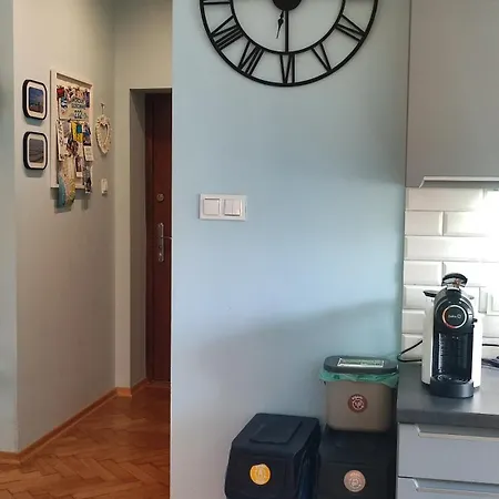 Apartmán Z Jacuzzi
