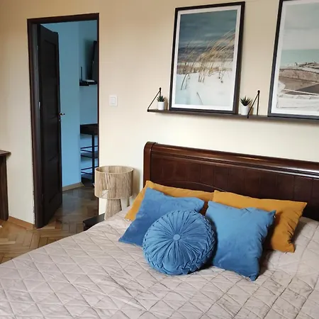 Z Jacuzzi Apartmán