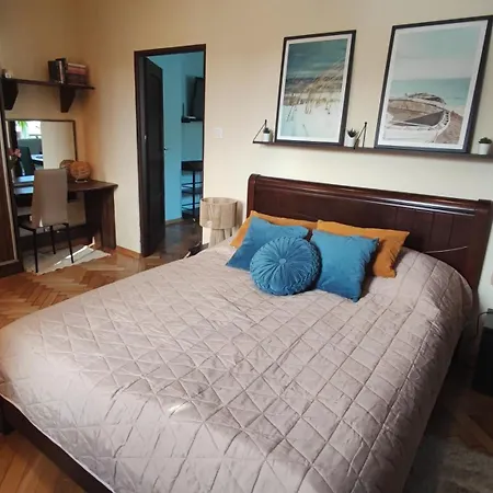 Apartament Z Jacuzzi