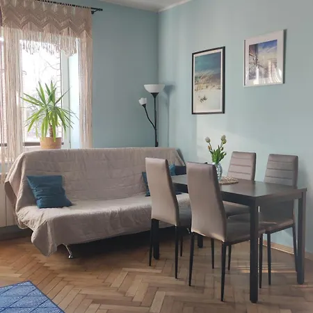 Z Jacuzzi Apartament Hel