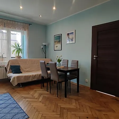 Apartament Z Jacuzzi Hel