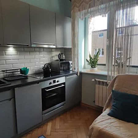 Z Jacuzzi Apartament Hel