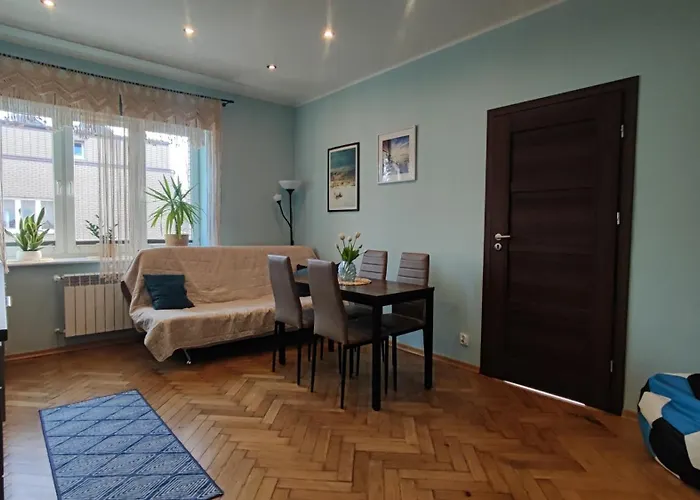 Διαμέρισμα Z Jacuzzi Hel