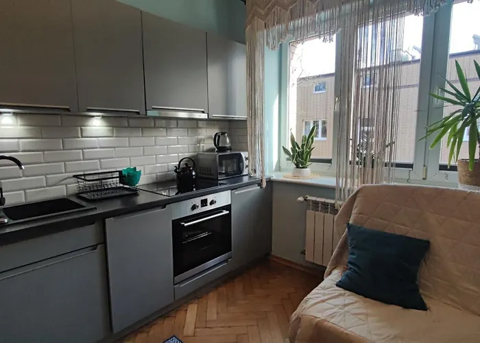 Z Jacuzzi Διαμέρισμα Hel